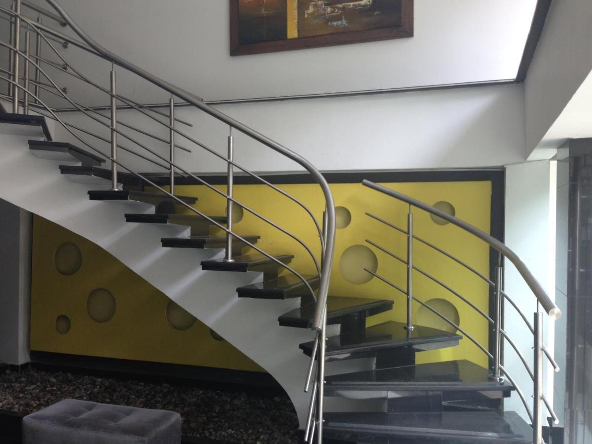 Hotel Sama Montería Екстериор снимка