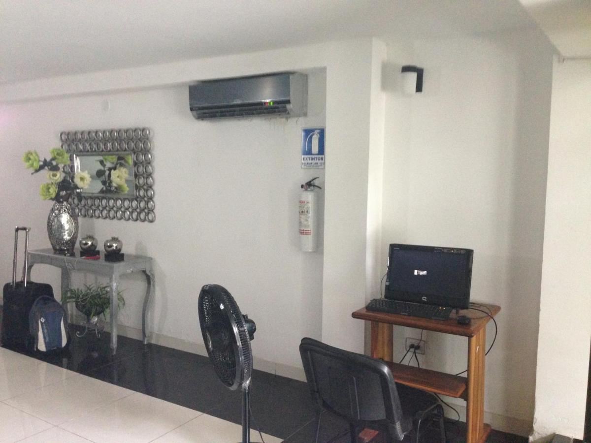 Hotel Sama Montería Екстериор снимка