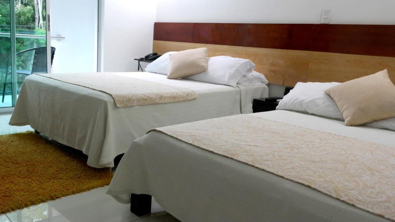 Hotel Sama Montería Екстериор снимка