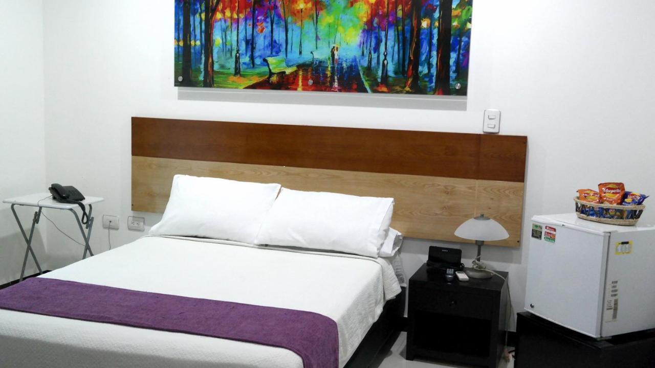 Hotel Sama Montería Екстериор снимка